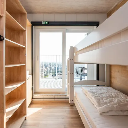 With Suberb Sea Views アパート デ ハーン