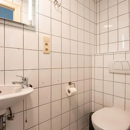 Διαμέρισμα With Suberb Sea Views De Haan