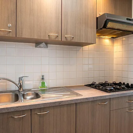 Διαμέρισμα With Suberb Sea Views De Haan