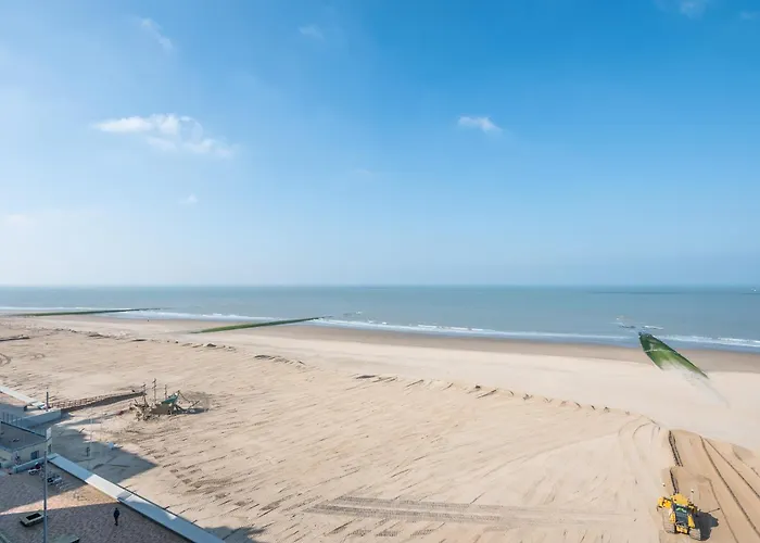 With Suberb Sea Views 아파트 *