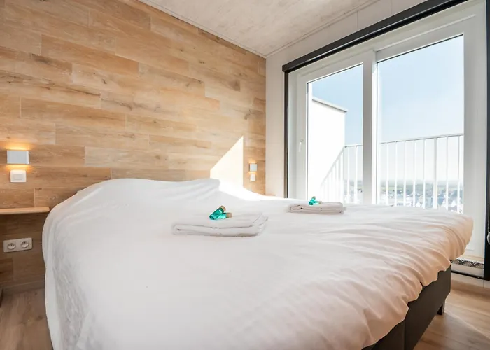 아파트 With Suberb Sea Views 데한