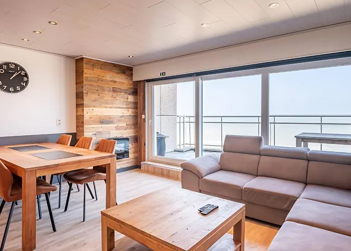 Appartement With Suberb Sea Views Le Coq