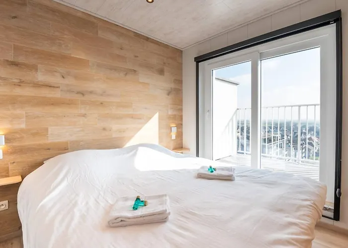 With Suberb Sea Views Appartement Le Coq