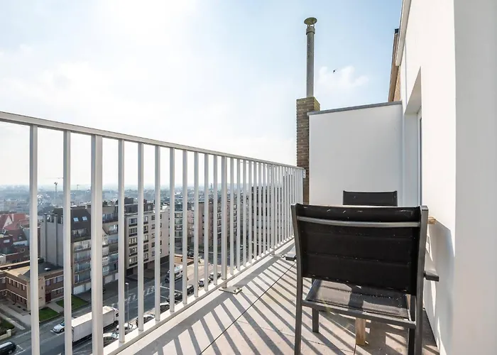 Appartement With Suberb Sea Views