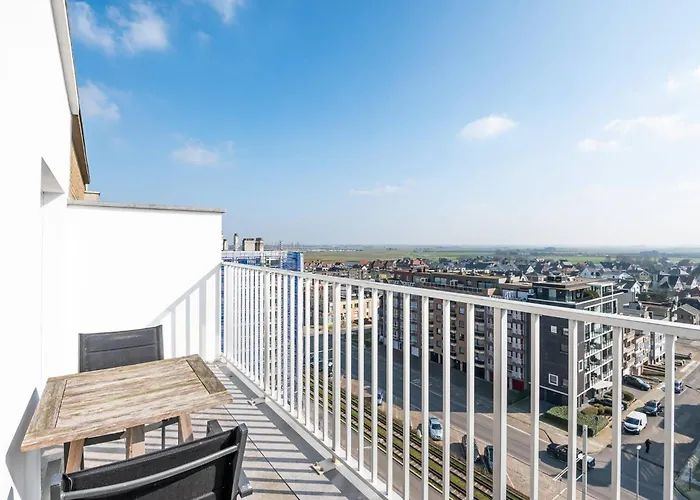 With Suberb Sea Views Appartement