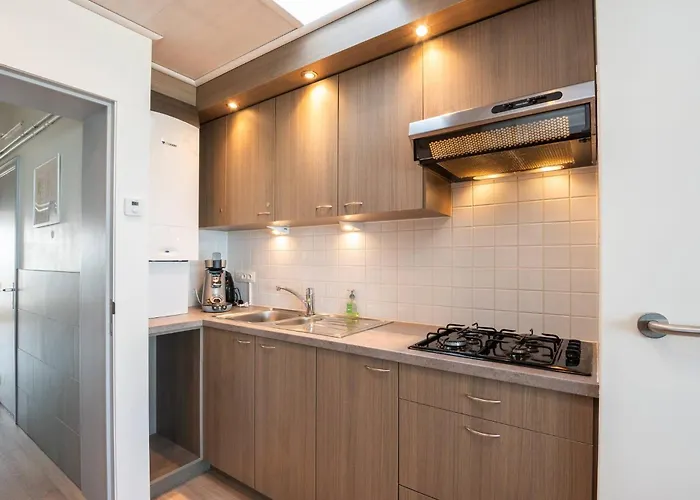 With Suberb Sea Views Appartement